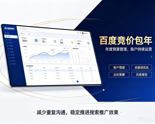 交口百度竞价包年